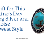 Turquoise Southwest Style Ring