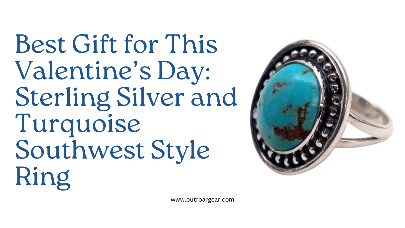 Turquoise Southwest Style Ring