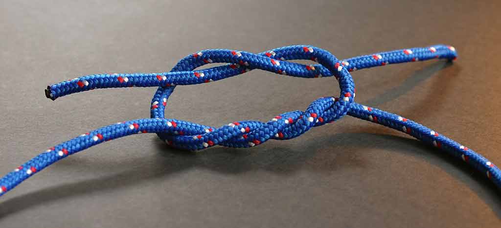 Surgeon's knot